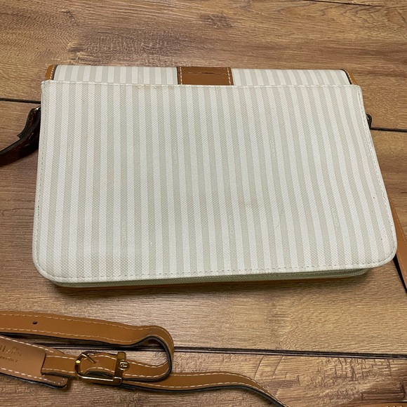 Fendi - Authentic 1970s Vintage Fendi Cross Body Bag / Purse 👜 - Picture 9 of 11